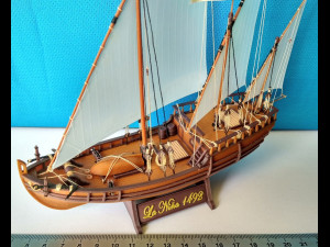 columbus-caravel Modelo de Impressão 3D