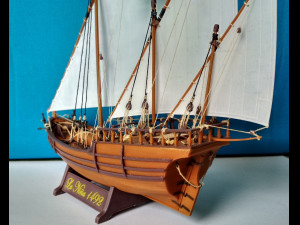 columbus-caravel Modelo de Impressão 3D
