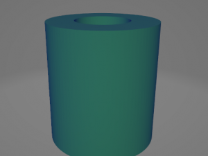 badger model 150-1 cup adaptor Modèles 3D en vedette