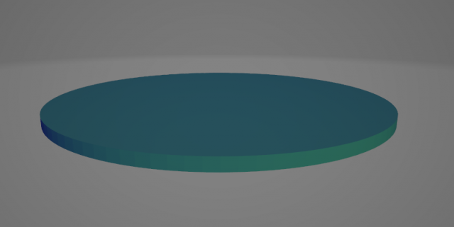 paint turn table Modèles 3D en vedette .c4d .max .obj .3ds .fbx .stl .blend 