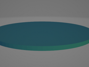 paint turn table 3D-printmodel