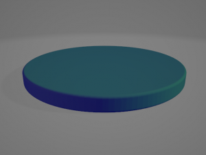 paint turn table Modèles 3D en vedette
