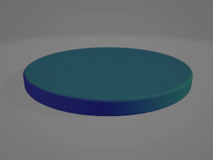 paint turn table 3D Print Model