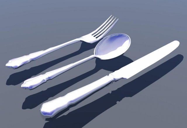 tablewears Modelo 3D .c4d .max .obj .3ds .fbx .stl .blend 