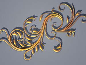 pattern 3D 모델