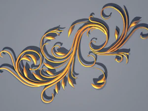 padr&atilde;o Modelo 3D