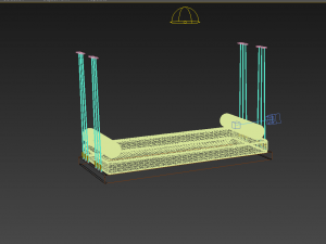swing Model 3D