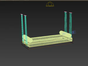 swing 3D Model