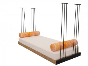 swing 3D Model