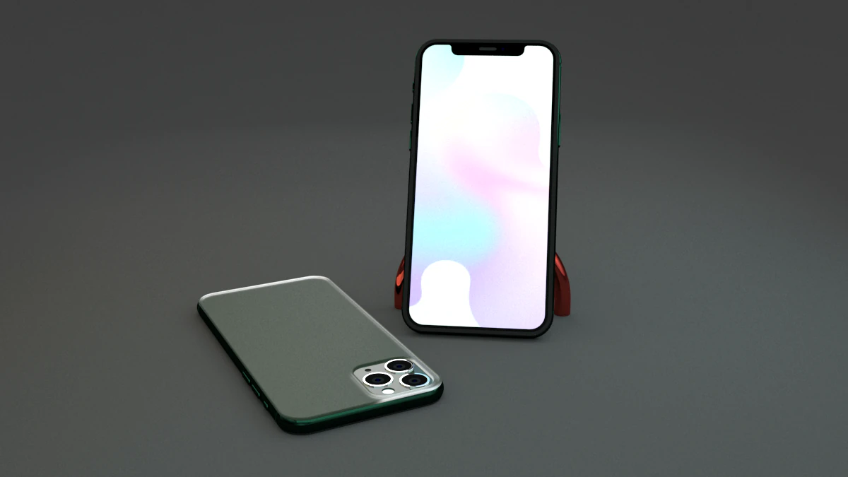 iphone11 promax 3D Model .c4d .max .obj .3ds .fbx .stl .blend 