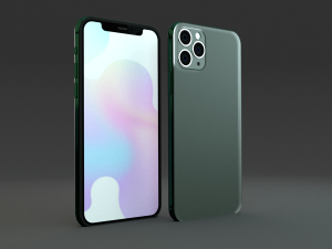 iphone11 promax 3D Model