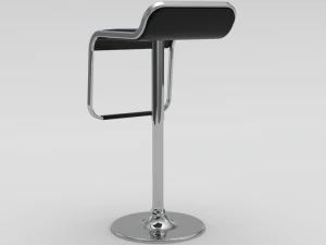 bar stool 3D Model