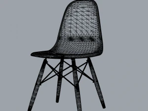 chair backrest 3D Model