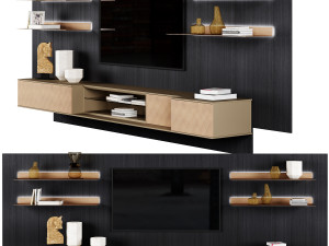 intralatina roche bobois 3D Model