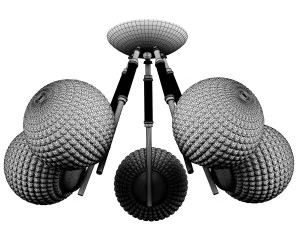 gerhort g11034 3D Model