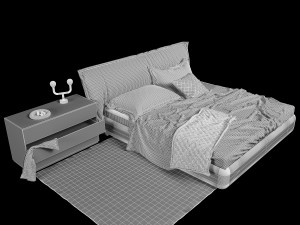 calligaris 3D 모델