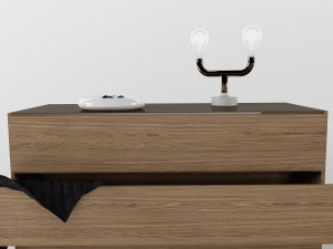 calligaris 3D 모델