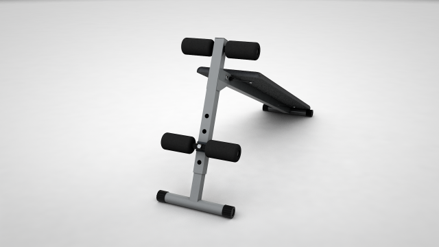 abs trainer 3D 모델 .c4d .max .obj .3ds .fbx .stl .blend 