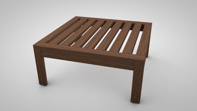table-stool eplaro ikea 3D 模型 .c4d .max .obj .3ds .fbx .stl .blend 