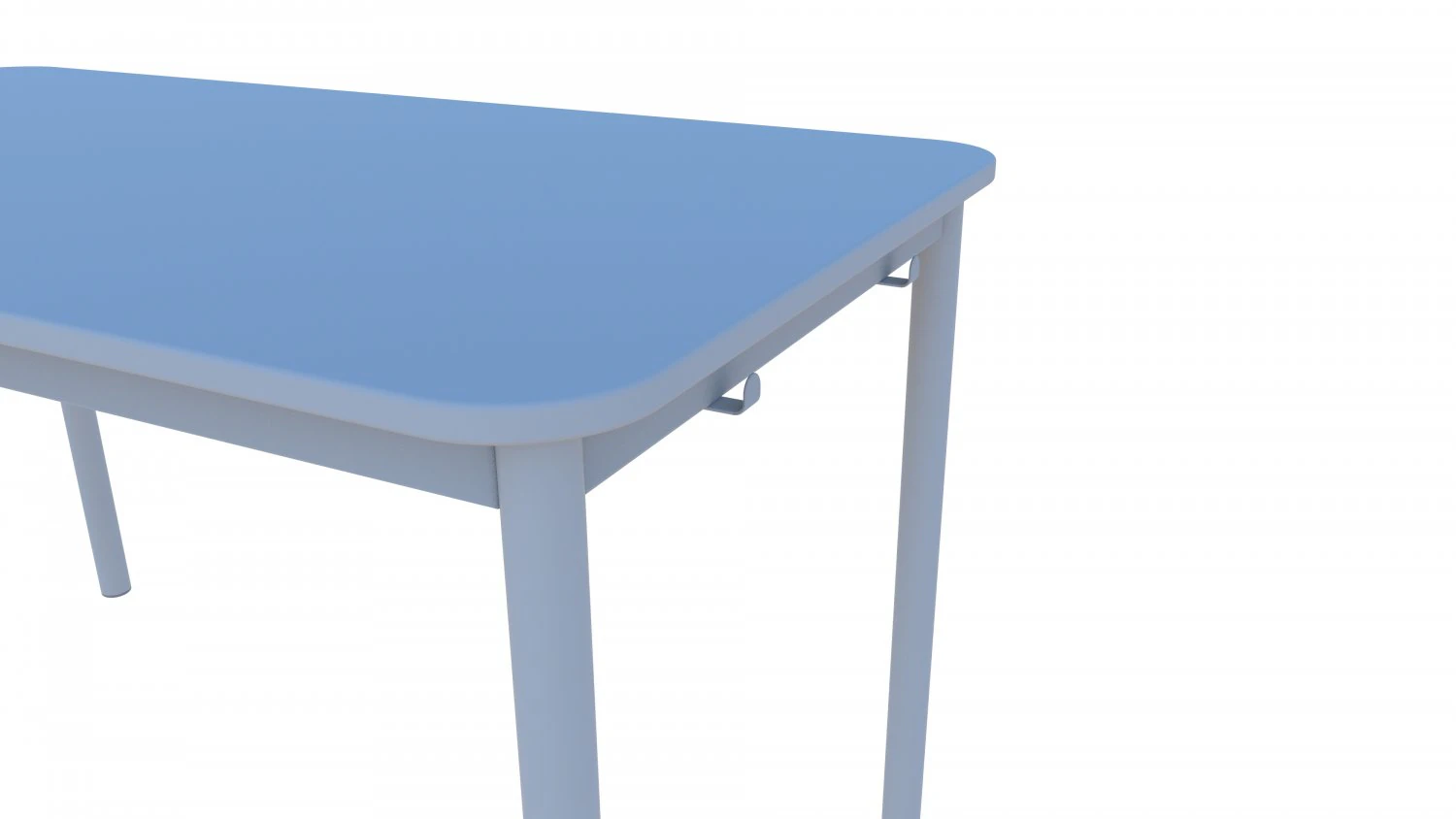 ikea tommarud light gray 3D Model .c4d .max .obj .3ds .fbx .stl .blend 