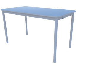 ikea tommarud light gray 3D 모델
