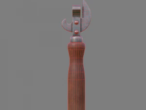 Tin-opener 3D Model