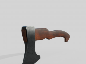 Foresters ax 3D Model