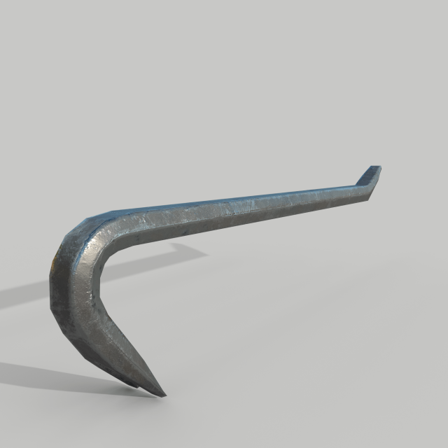Old scrap 3Dモデル .c4d .max .obj .3ds .fbx .stl .blend 