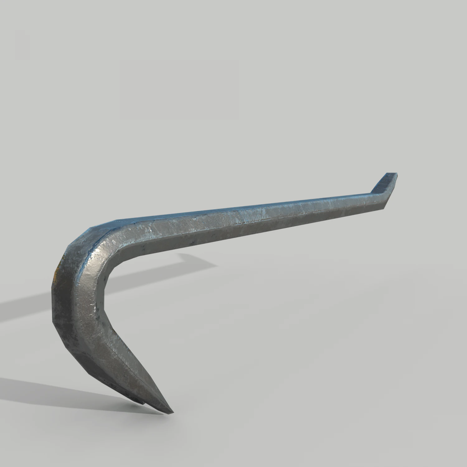Old scrap 3D Model .c4d .max .obj .3ds .fbx .stl .blend 