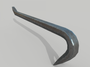 Old scrap 3Dモデル