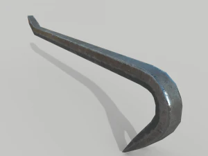 Old scrap 3D Model
