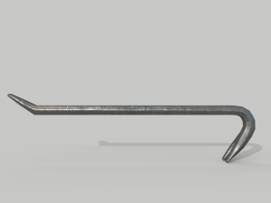 Old scrap 3Dモデル