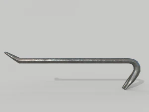 Old scrap 3D Model