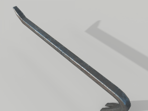 Old scrap 3Dモデル