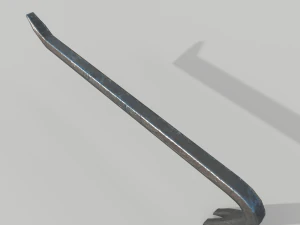 Old scrap 3D Model