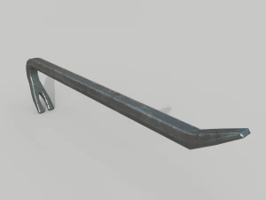 Old scrap 3D Model