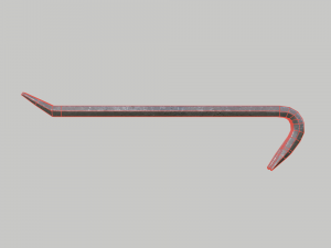 Old scrap 3Dモデル