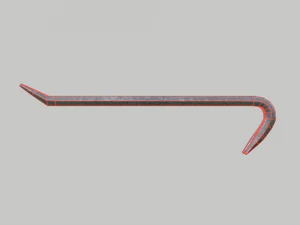 Old scrap 3D Model