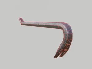 Old scrap 3D Model