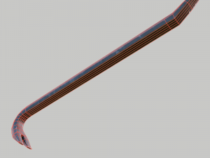 Old scrap 3Dモデル