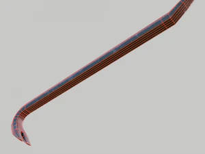 Old scrap 3D Model