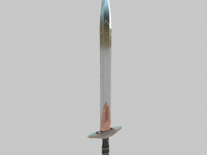 Sword 3D मॉडल