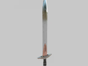 Kılı&ccedil; 3D Model