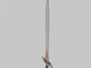 Sword 3D मॉडल