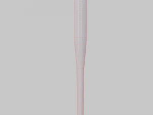 Baseball bat 3D Model