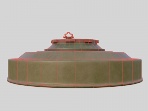 Mine TM-62M Modelo 3D