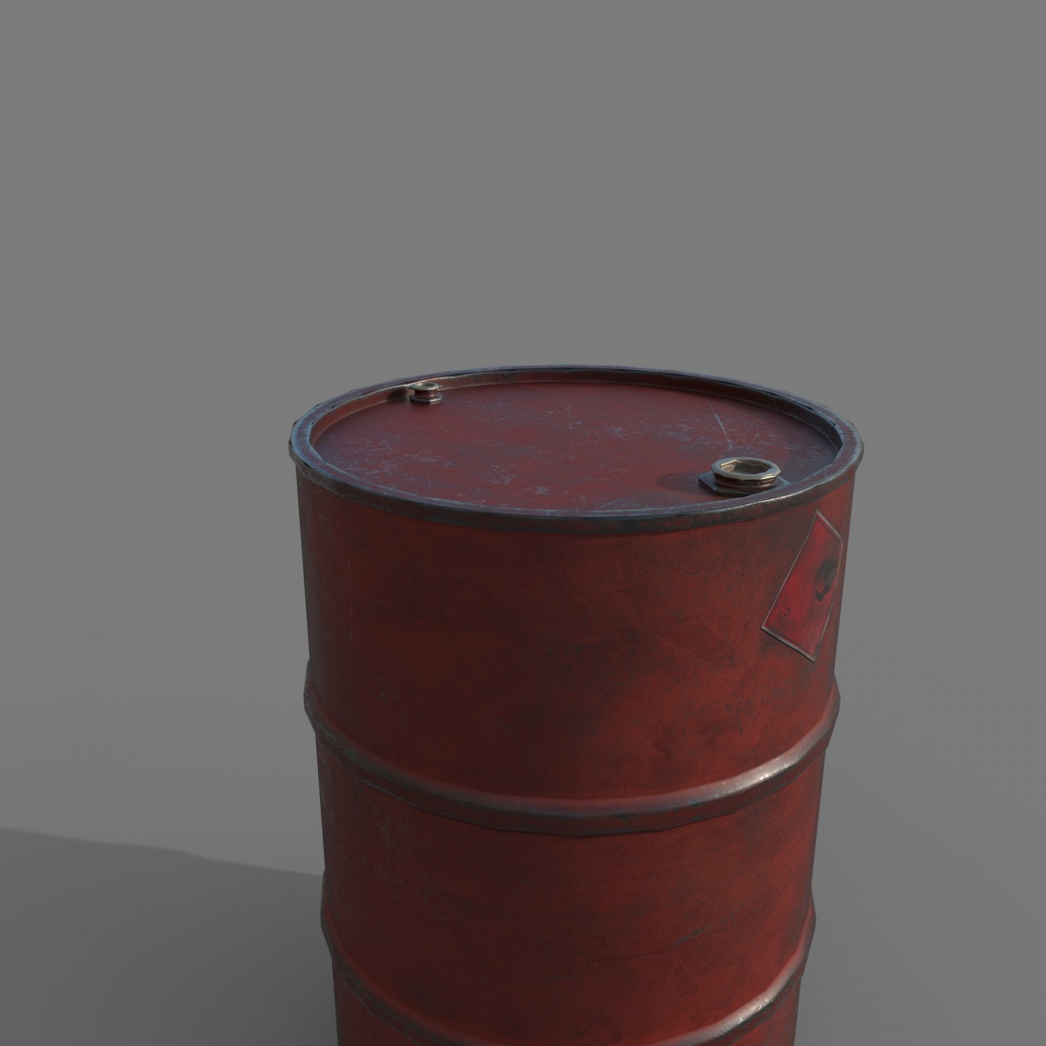 Red barrels проекты