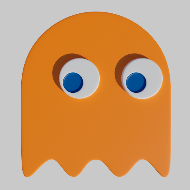 Clyde Modelo 3D .c4d .max .obj .3ds .fbx .stl .blend 