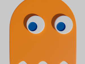 Clyde 3D 模型