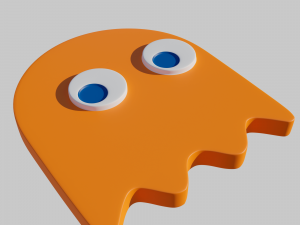 Clyde Modelo 3D